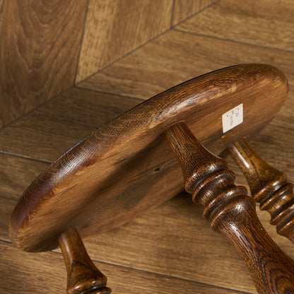 英国 クラシック ミルキングスツール