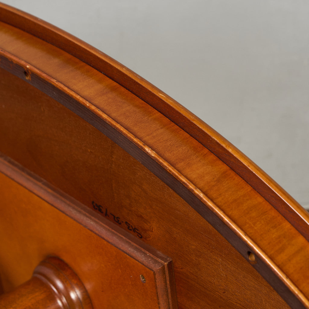 リージェンシー 様式 オーバル センターテーブル