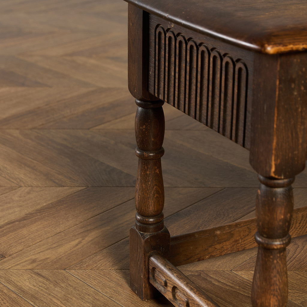 英国 クラシック サイドテーブル