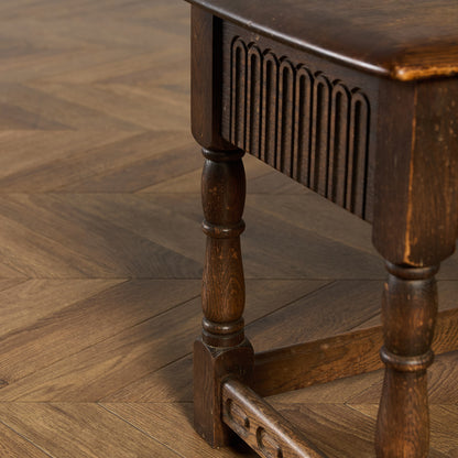 英国 クラシック サイドテーブル