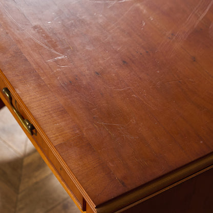 J. Sydney Smith ハープモチーフ バタフライ サイドテーブル