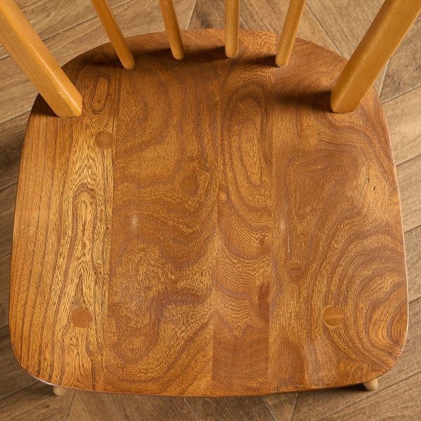 アーコール ERCOL 4本 スポーク フープバックチェア #97231 – camori