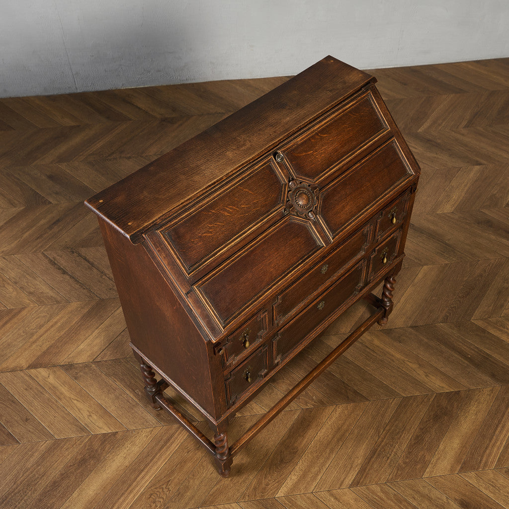 英国 クラシック ライティングビューロー #97493 – camori