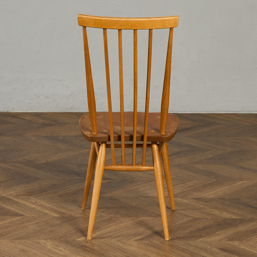 ヴィンテージ スティックバック ハイバックチェア ゴールドラベル