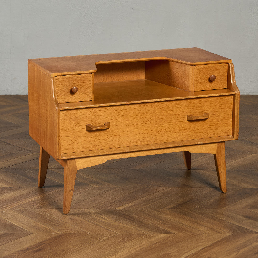 Brandon ヴィンテージ サイドチェスト 初期ゴールドラベル