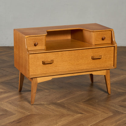 Brandon ヴィンテージ サイドチェスト 初期ゴールドラベル