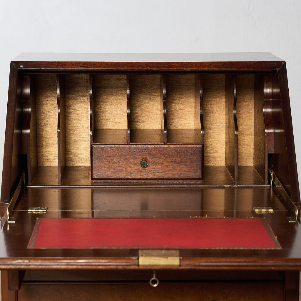 英国 クラシック ライティングビューロー