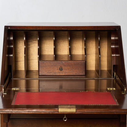 英国 クラシック ライティングビューロー