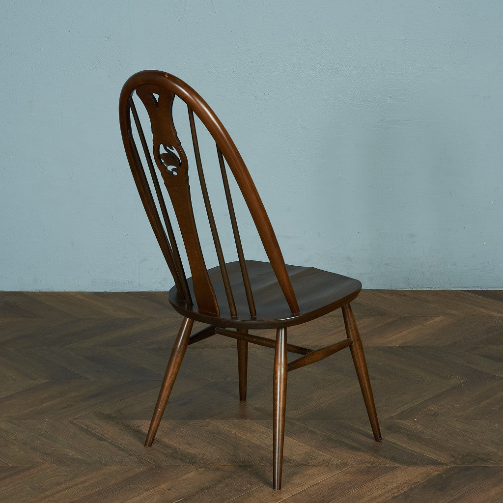 79501]Ercol スワンバック チェア アーコール ヴィンテージ ダイニ