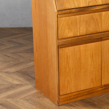 英国 ヴィンテージ ライティング ビューロー