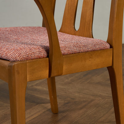 ダイニングアームチェア 座面張替え済み