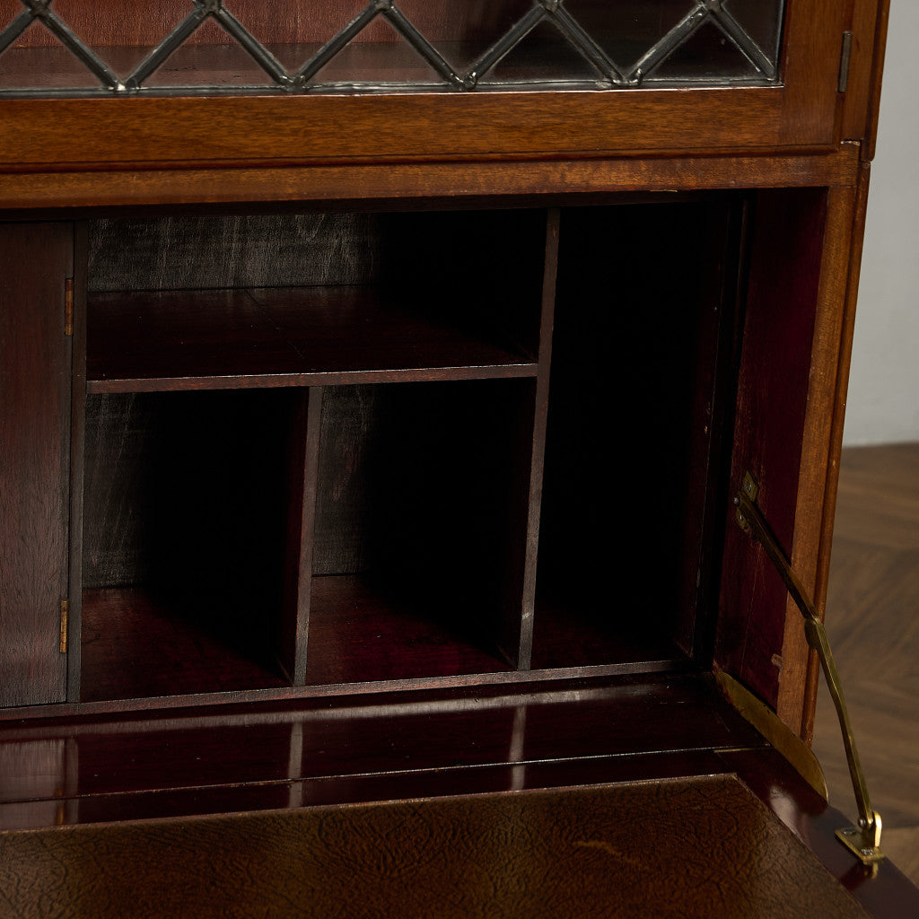 Minty of Oxford スタッキングビューローブックケース  (ビューロー部、キッズサイズ)