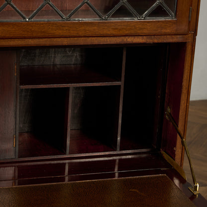 Minty of Oxford スタッキングビューローブックケース  (ビューロー部、キッズサイズ)