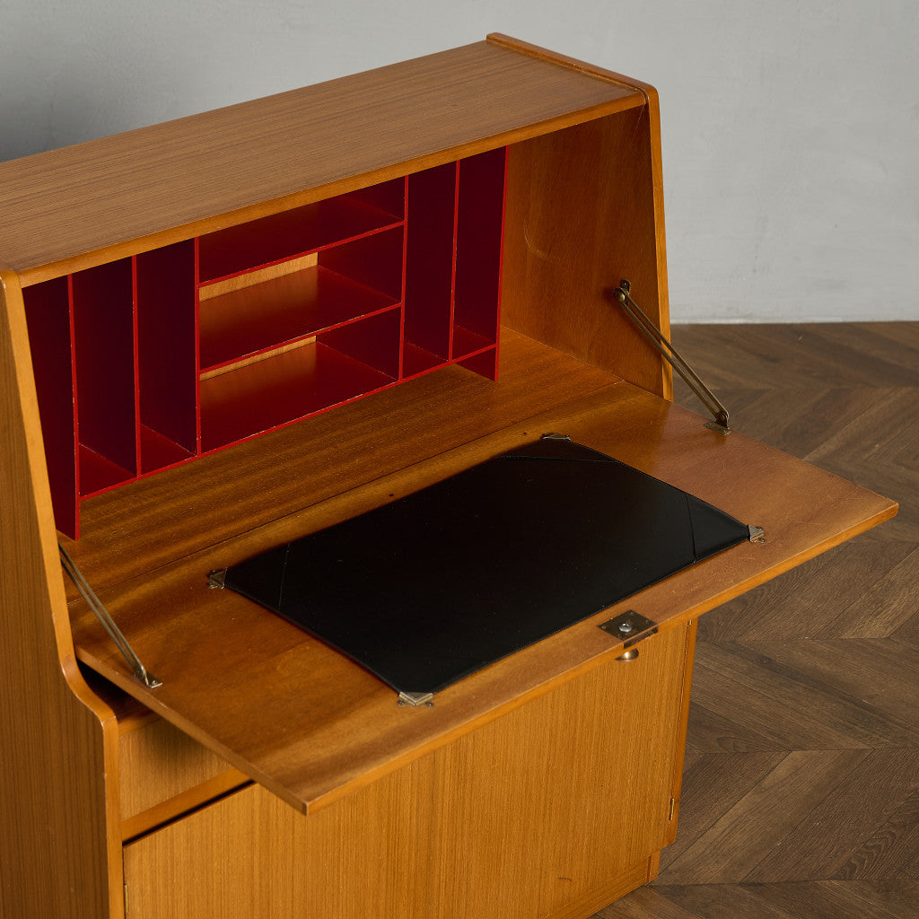 ヴィンテージ ライティング ビューロー