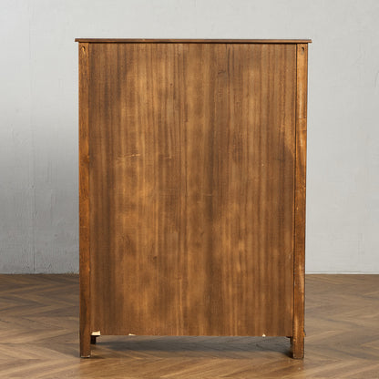 英国 クラシック オーク材 ブックケース