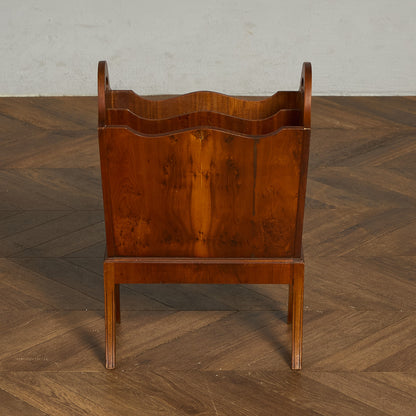 英国 クラシック マガジンラック