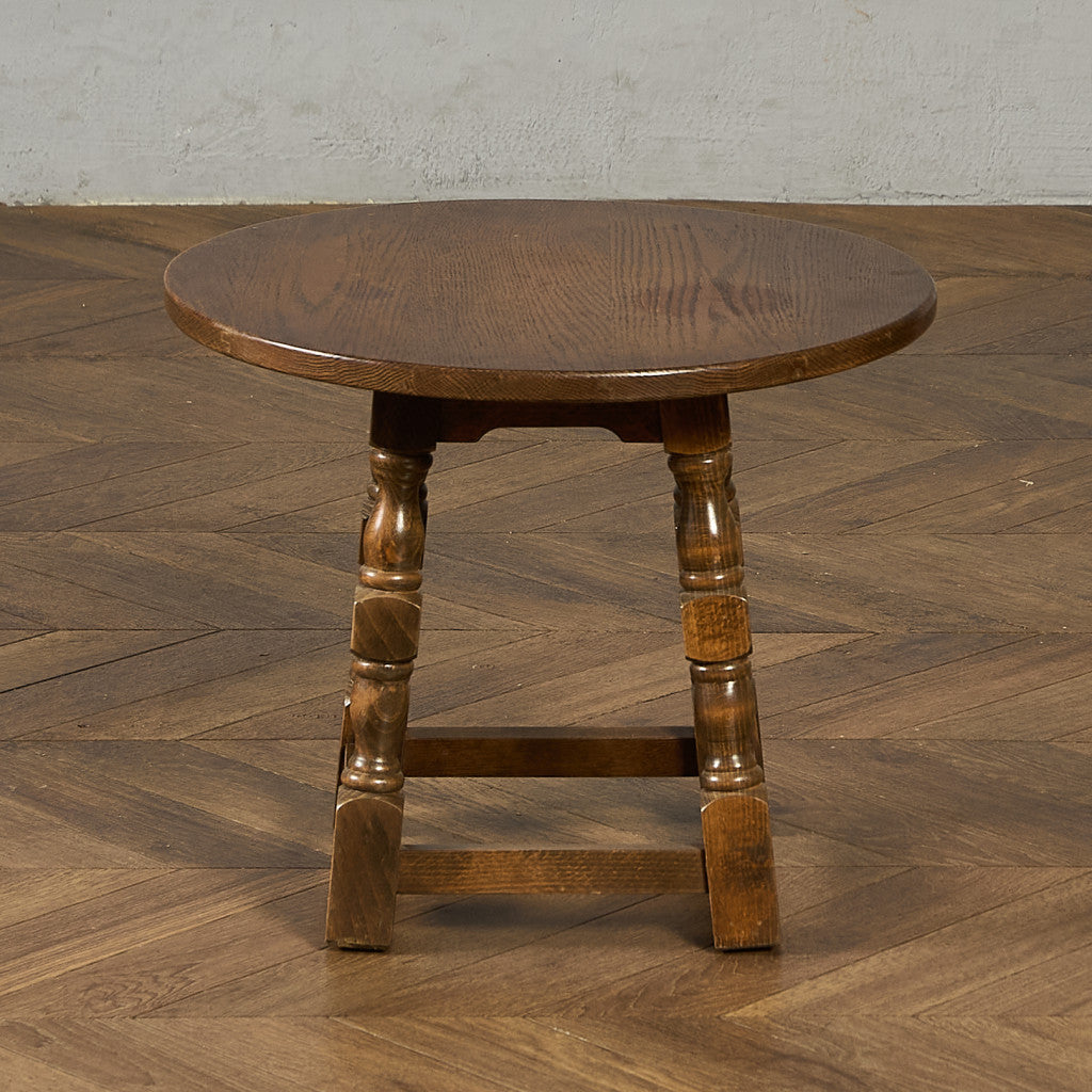 英国 クラシック サイドテーブル