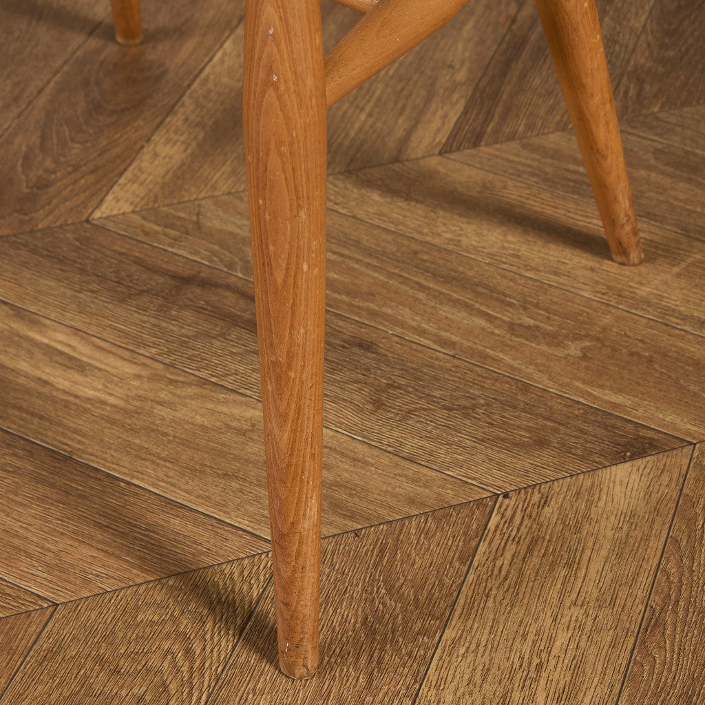 ヴィンテージ ゴールドスミスチェア ブルーラベル