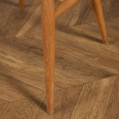 ヴィンテージ ゴールドスミスチェア ブルーラベル