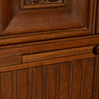 英国 クラシック カクテルキャビネット