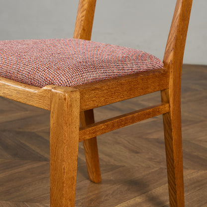 Brandon ダイニングチェア (B630) 座面張替え済み