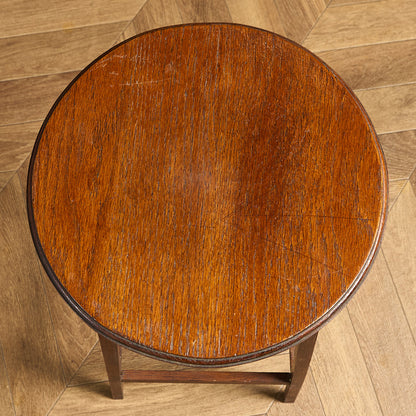 英国 クラシック サイドテーブル