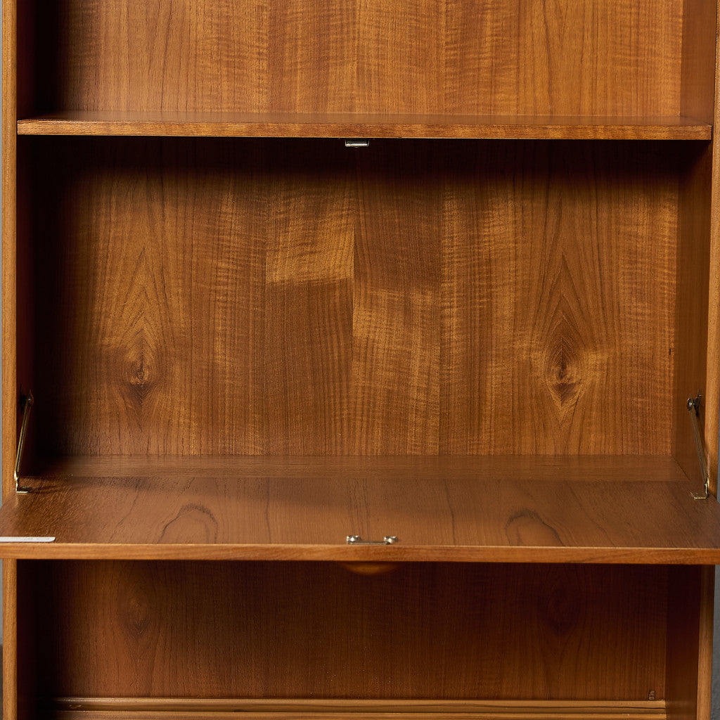 英国 ヴィンテージ ウォールユニット