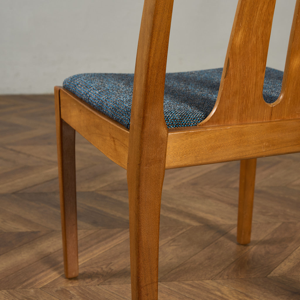 ダイニングチェア  座面張替え済み