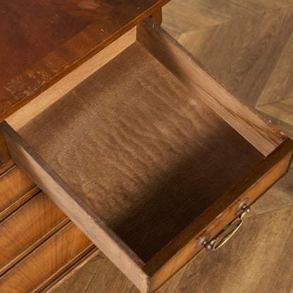 英国 クラシック 4段 チェスト