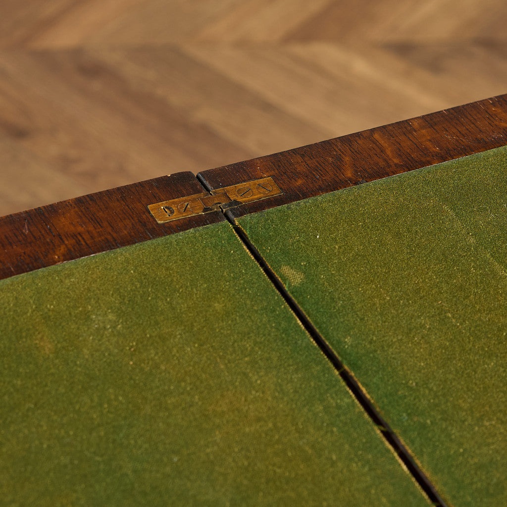 英国 ヴィンテージ ゲームテーブル