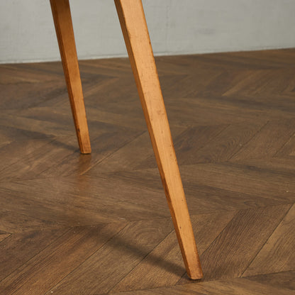 ヴィンテージ バタフライテーブル ブルーラベル