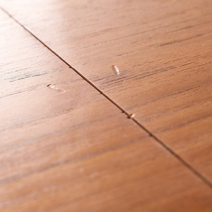 ヴィンテージ エクステンション オーバル ロング ダイニングテーブル