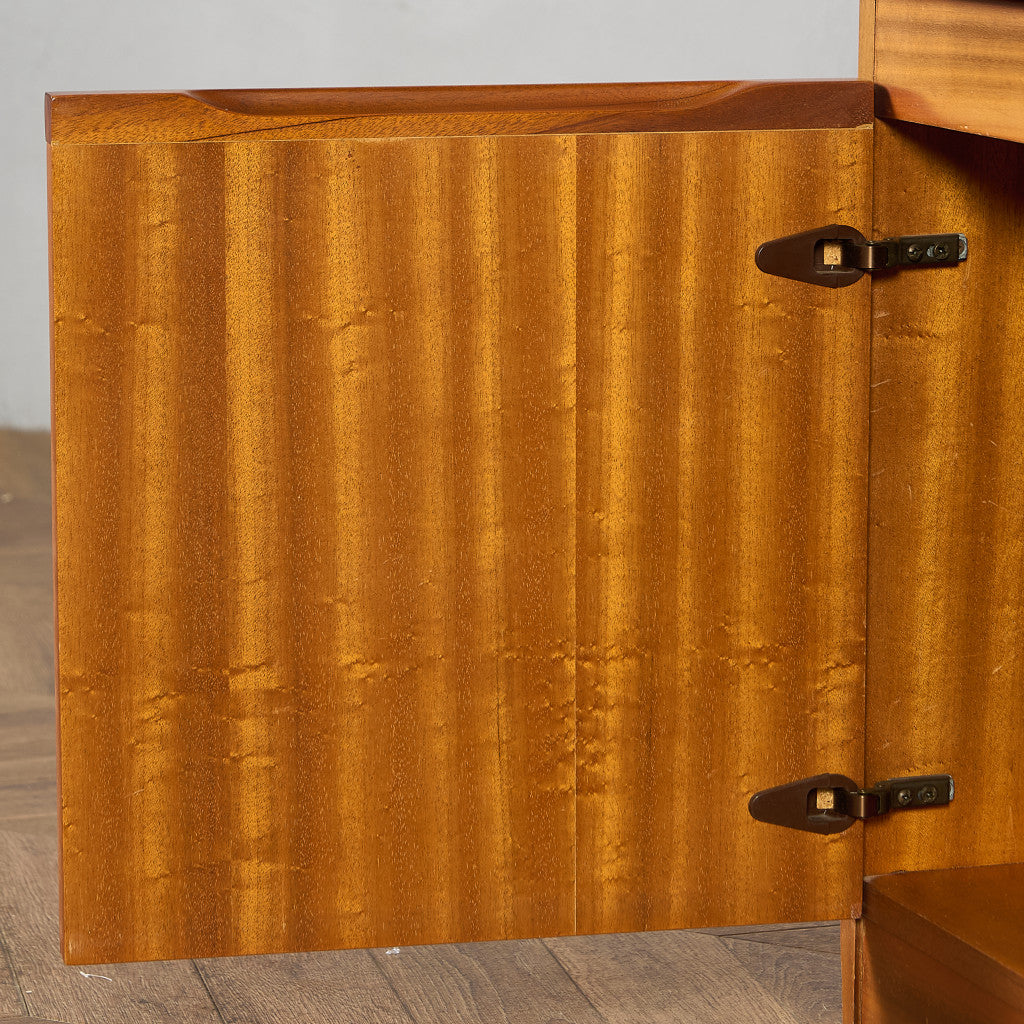 英国 ヴィンテージ ライティング ビューロー