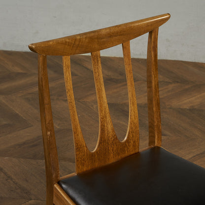 ジープラン G-PLAN Brasilia ダブルバックチェア #89617