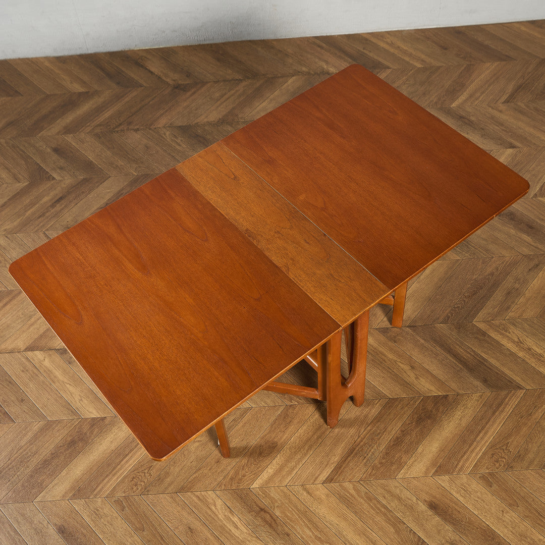 ジェンティーク Jentique ゲートレッグ バタフライテーブル #97149