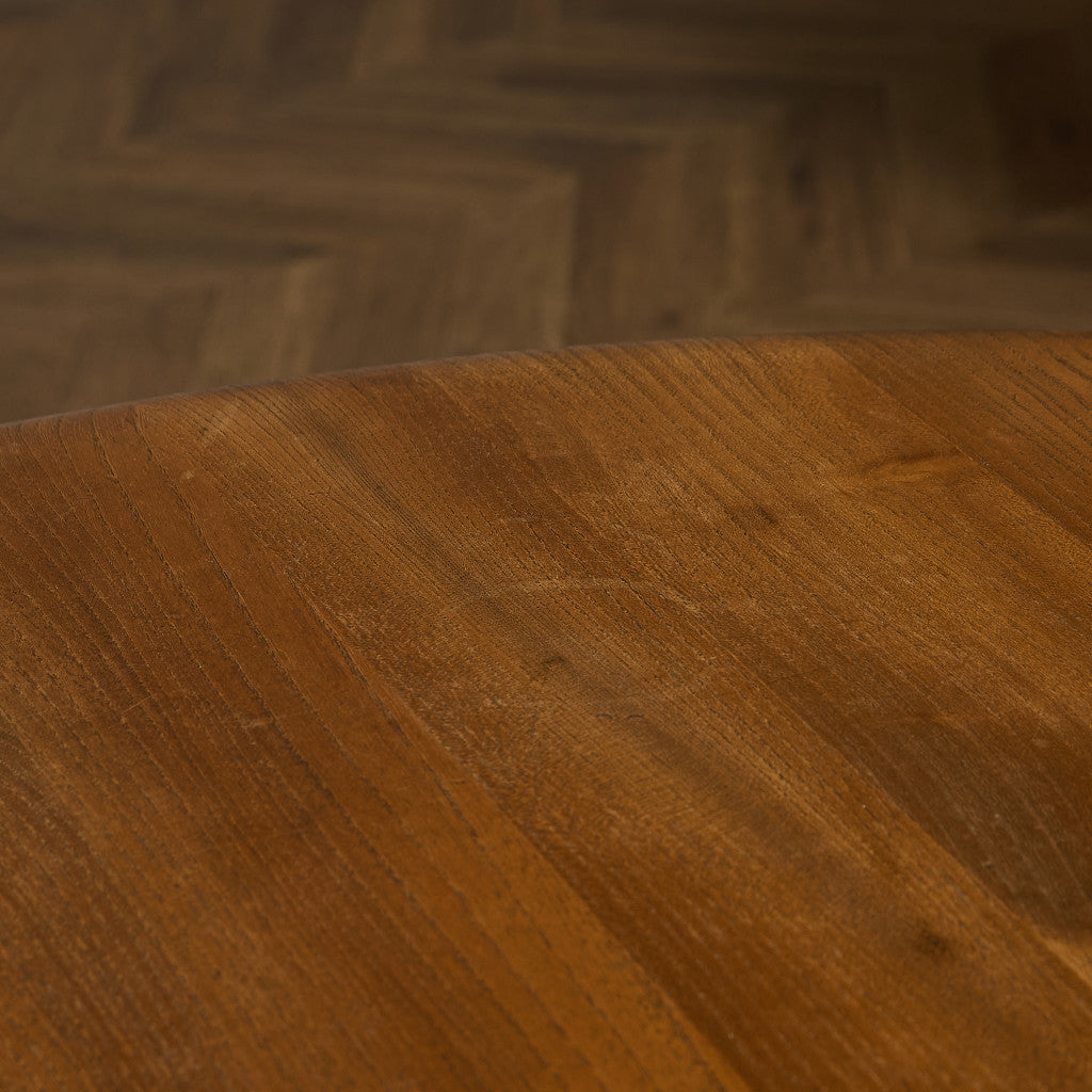 ヴィンテージ バタフライテーブル ブルーラベル