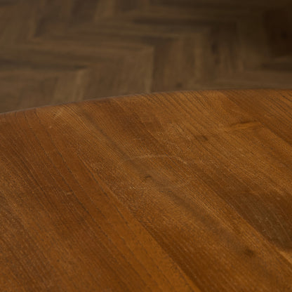 ヴィンテージ バタフライテーブル ブルーラベル