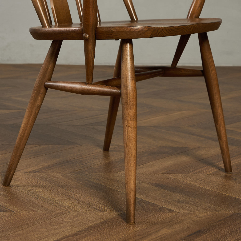 スワンバック アームチェア