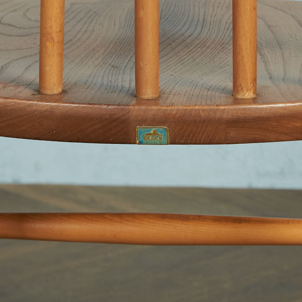 ERCOL ゴールドスミスチェア ブルーラベル ヴィンテージ アーコール ERCOL ヴィンテージ ゴールドスミスチェア / ブルーラベル