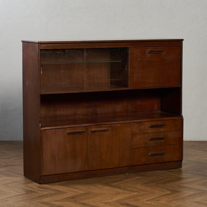 英国 ヴィンテージ カップボード