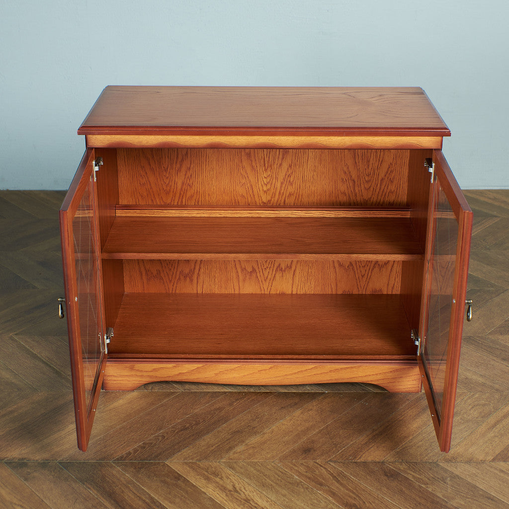 英国クラシック キャビネット #79419 – camori ヴィンテージ家具・北欧
