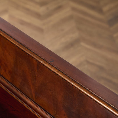 英国 クラシック ウォールナット サイドボード