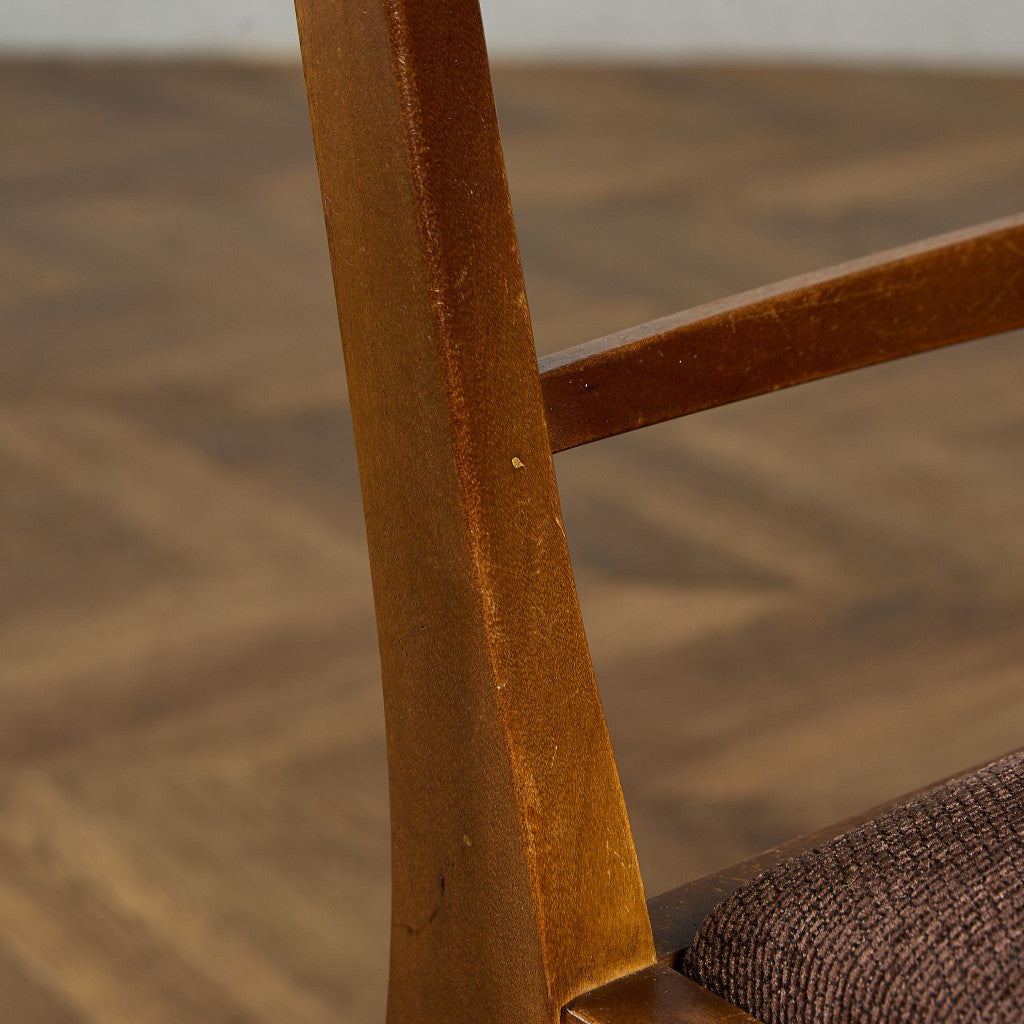 ヴィンテージ ダイニングチェア 座面張替え済み