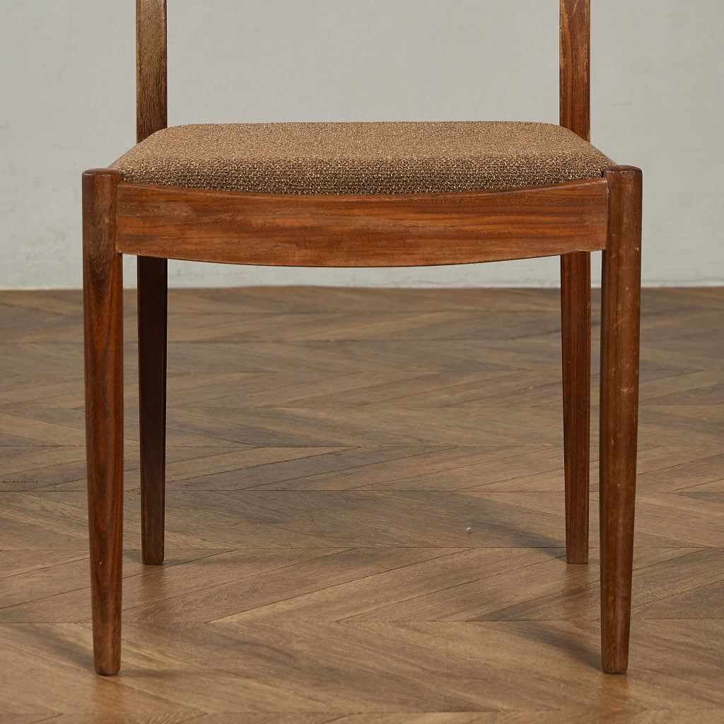 Fresco ダイニングチェア 座面張替え済み