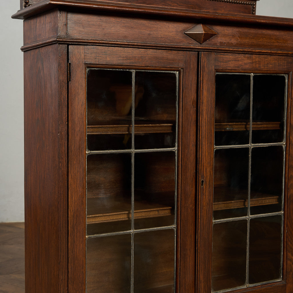 英国 クラシック ブックケース