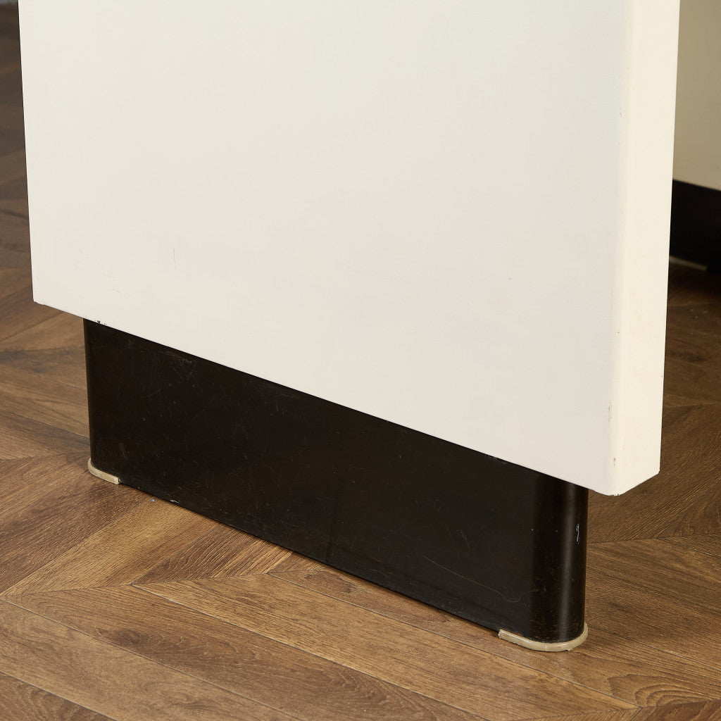 Lips ヴィンテージ 片袖デスク