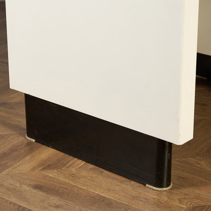 Lips ヴィンテージ 片袖デスク