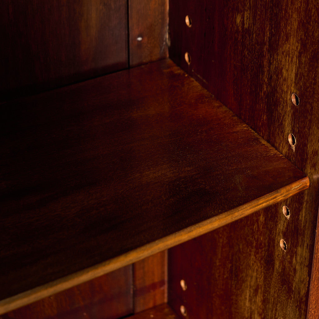 英国 クラシック ブックケース