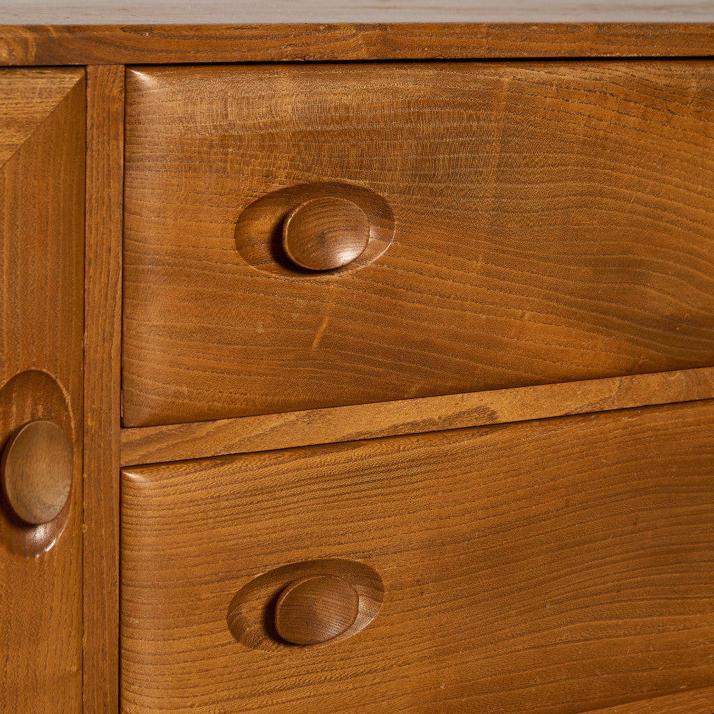 ウィンザー サイドボード 455 カスタム アイアン ヘアピンレッグ