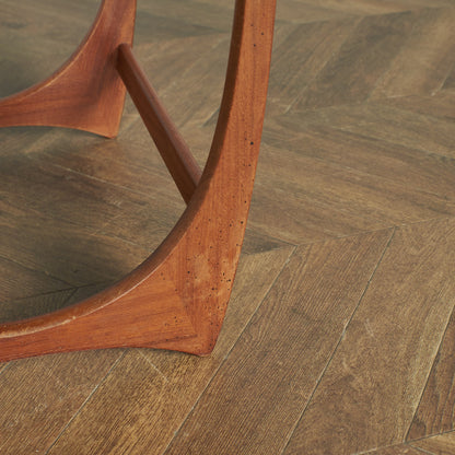 Astro セラミックタイルトップ ネストテーブル (3552D)